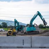 Nur vorläufig freie Fahrt auf der A14