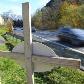 Raserei forderte hohen Tribut in Vorarlberg