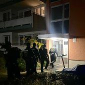 Bayernweite Razzia gegen Antisemitismus