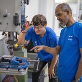 Alpla bringt die duale Ausbildung in die USA