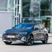 Kompakter Bestseller mit SUV-Tugenden