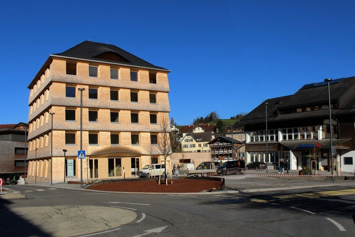 Nach jahrelangem Hin und Her eröffnet heute die Gastronomie im neuen Posthus. ⇒STP