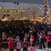 Nikolausfeier und Weihnachtsbasar