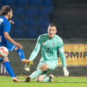 „Der Druck liegt sicher bei SV Ried“