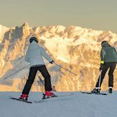 Mit flottem Schwung hinein ins Skivergnügen