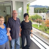 Wegen Lärm zum Landesvolksanwalt