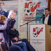 Mitterdorfer als ÖFB-Präsident Geschichte