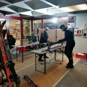 Jahresrückblick und Skibasar