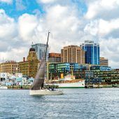 Halifax: Hafenstadt mit Charme