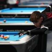 Markus Schleindler ist Dreifach-Staatsmeister