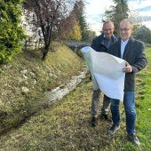 Die Fußach soll grüne Ader werden