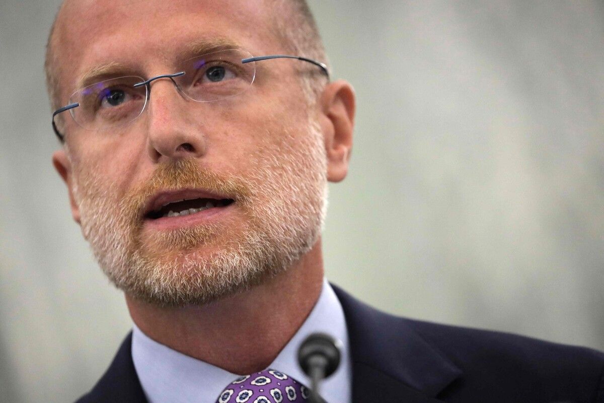 Carr ist bereits seit Längerem als FCC-Kommissar tätig.⇒AFP