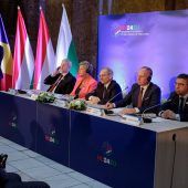 Weichen für Schengen-Beitritt von Bulgarien und Rumänien gestellt