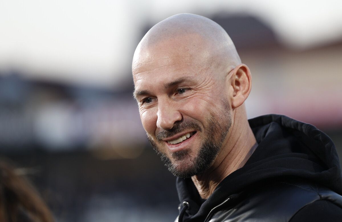 Christian Ilzer soll Trainer in der Deutschen Bundesliga werden.⇒Scheriau