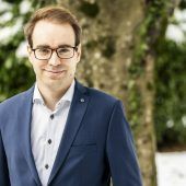 Grünen-Kandidat für Bürgermeisteramt