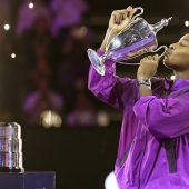 US-Jungstar Gauff gewinnt WTA-Finals