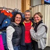 Exklusives Shopping-Event bei Sport Wilhelmer