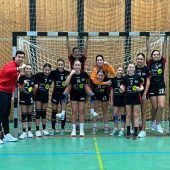 U12-Schoren-Girls mit erfolgreichem Wochenende