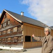 Bundesdenkmalamt adelt Museum Bezau