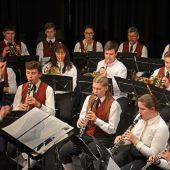 Bürgermusik lädt zum Konzert „Over the Rainbow“