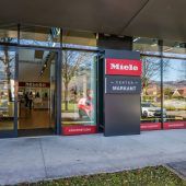 Für das Miele Center ist die Zukunft gesichert