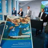16,3 Millionen für den Sport