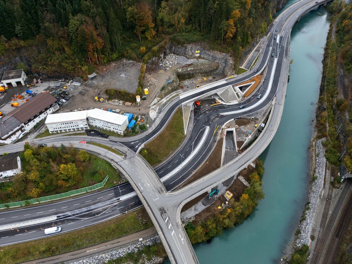 Das Land muss für das Megaprojekt in Feldkirch ab dem kommenden Jahr immer tiefer in die Tasche greifen. ⇒VN/Stiplovsek