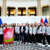 „Der Koffer ist bis Wien gepackt“