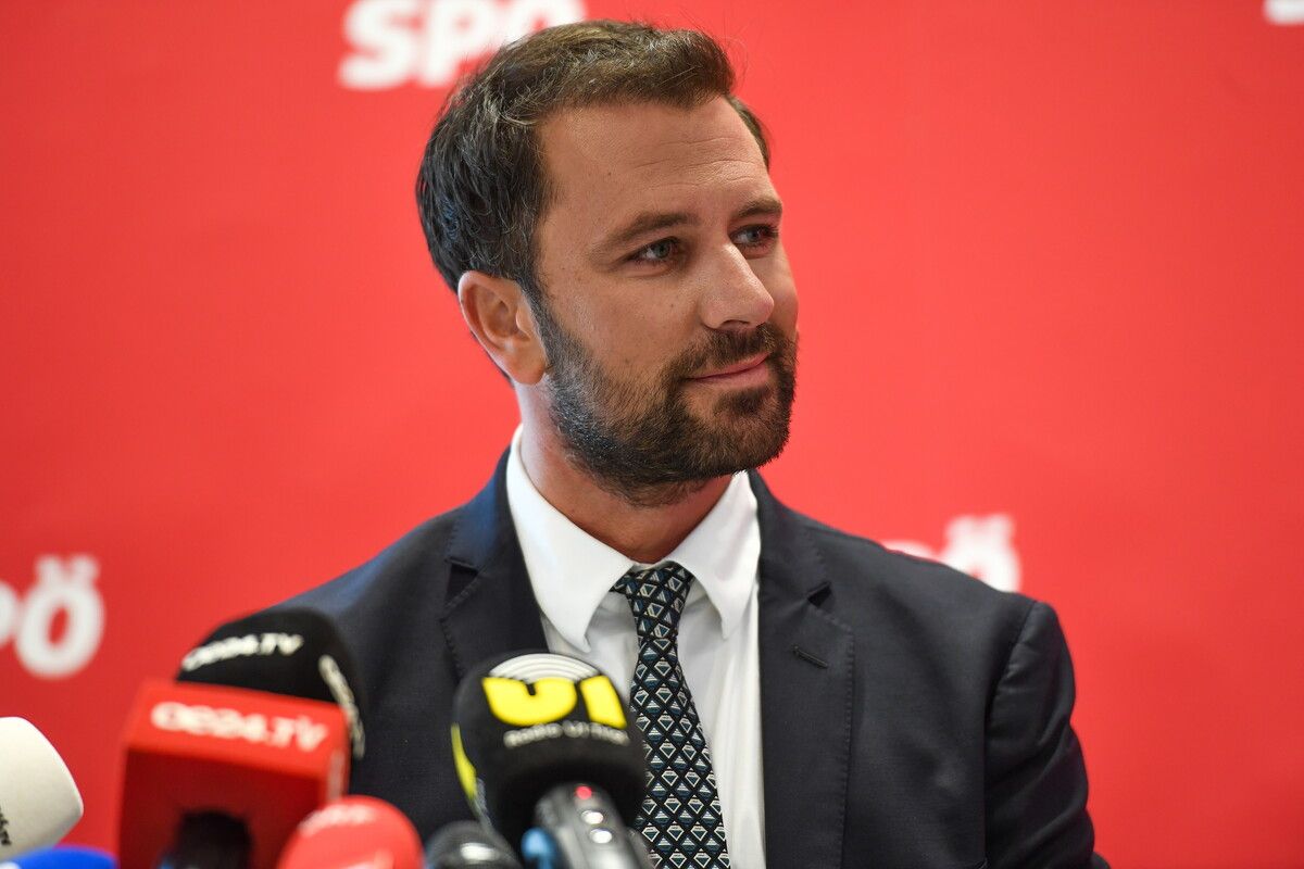Das politische Überleben des Tiroler SPÖ-Chefs und Landesstatthalters Georg Dornauer ist nach den Jagdfotos mit René Benko ungewiss.⇒APA