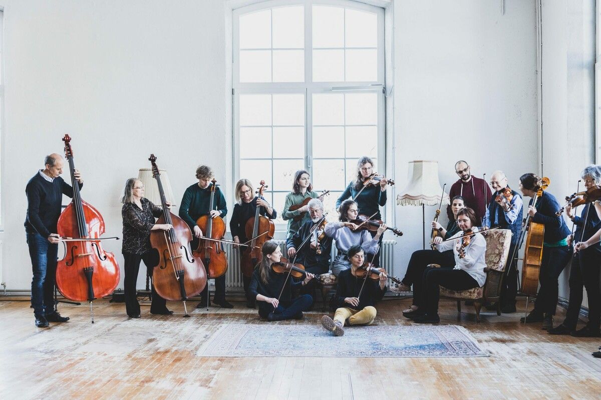 Das Stadtorchester Feldkirch lädt am Sonntag zu Barock und Klassik nach Tisis.⇒montforthaus