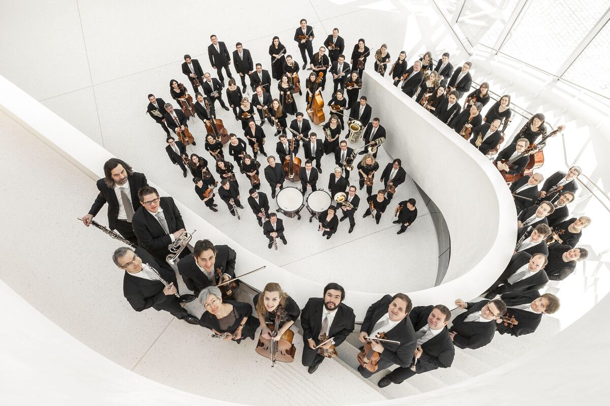 Das Symphonieorchester Vorarlberg wird an dem Abend mit einigen Aufführungen glänzen. ⇒orf vorarlberg