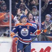 McDavid erreicht Meilenstein