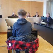 Die Ex-Freundin einem Martyrium ausgesetzt