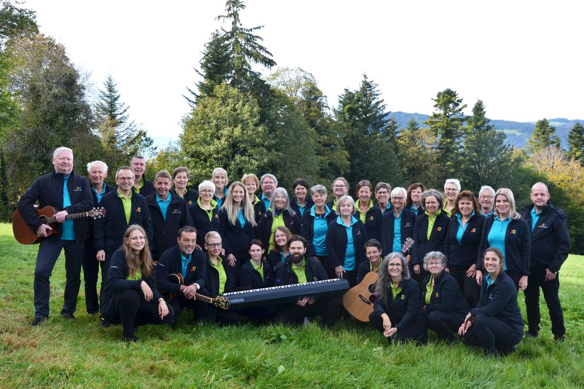 Der Chor JOY aus Hohenems präsentiert im Rahmen der Konzertreihe Rankweil sein Programm „Wider alle Unbill“ . ⇒Chor