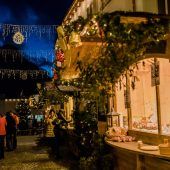 Klingelingeling am Christkindlemarkt