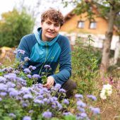 „Nicht Arbeit, sondern ein großes Hobby“