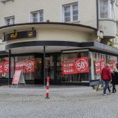 Outdoor-Spezialist Jack Wolfskin schließt sein letztes Geschäft in Vorarlberg. »D1