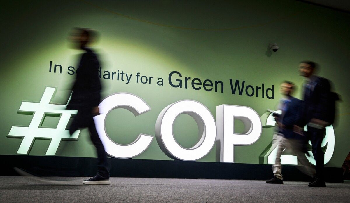 Der Klimaindex wurde auf der Weltklimakonferenz veröffentlicht. Zu den größten Absteigern gehört die Schweiz.⇒AFP