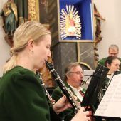 „Soli Deo Gloria“ in der Basilika