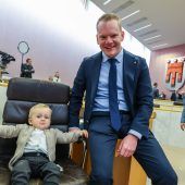 Ein Landtag voller Hoppalas