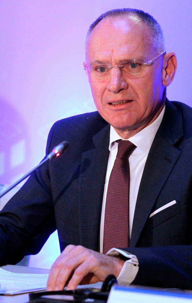 Der österreichische Innenminister Gerhard Karner blockiert nicht mehr.⇒AFP