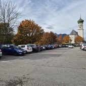 Dieser Parkplatz kostet bald was