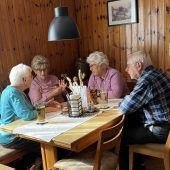 PVÖ Koblach begeht Schlachtpartie-Saison im Gasthaus Harmonie