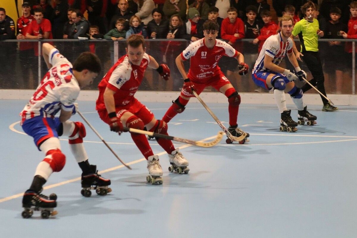 Der RHC Wolfurt möchte sich mit einem Erfolg in den Advent verabschieden.⇒RHC
