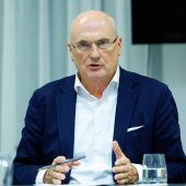 Bartosch als Interimspräsident