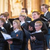 Mit dem Tölzer Knabenchor in den Advent