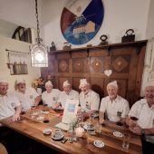 Eingesendet. Vereinsnachrichten aus dem Bezirk