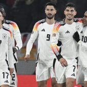 Deutschland mit Spektakel