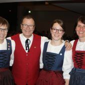 Altes Brauchtum wird großgeschrieben