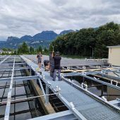 Hohenems macht beim PV-Ausbau Tempo